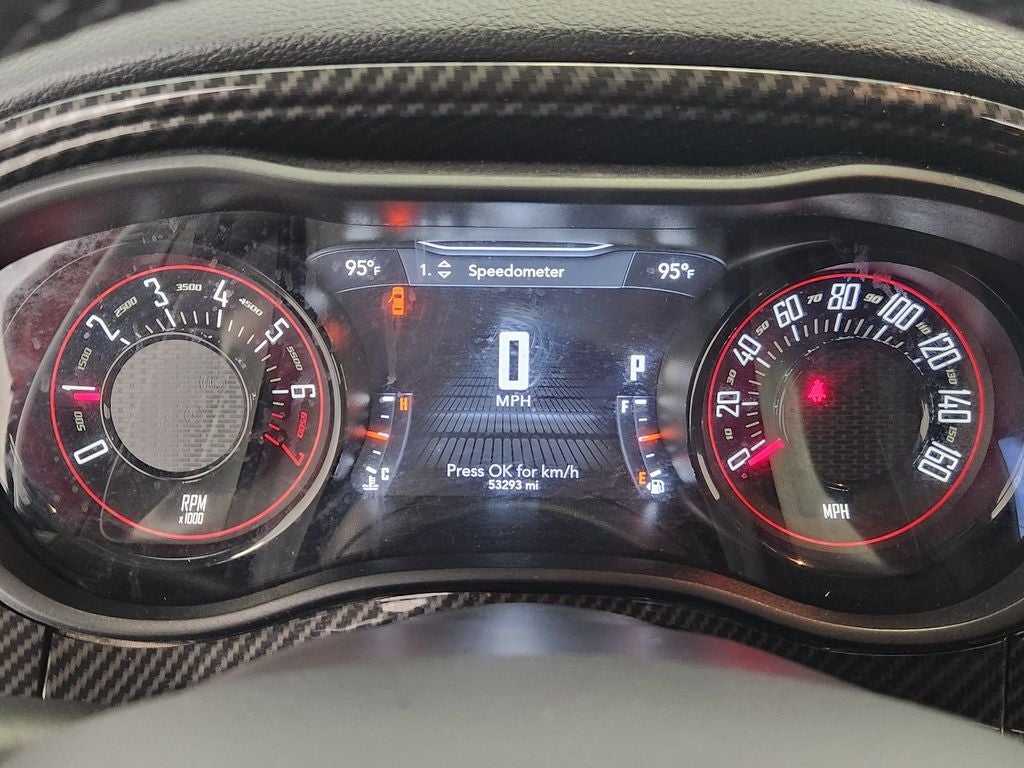 2021 Dodge Challenger GT