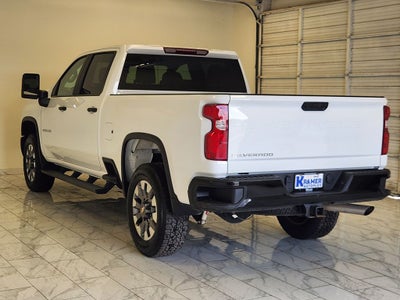 2025 Chevrolet Silverado 2500 HD Custom