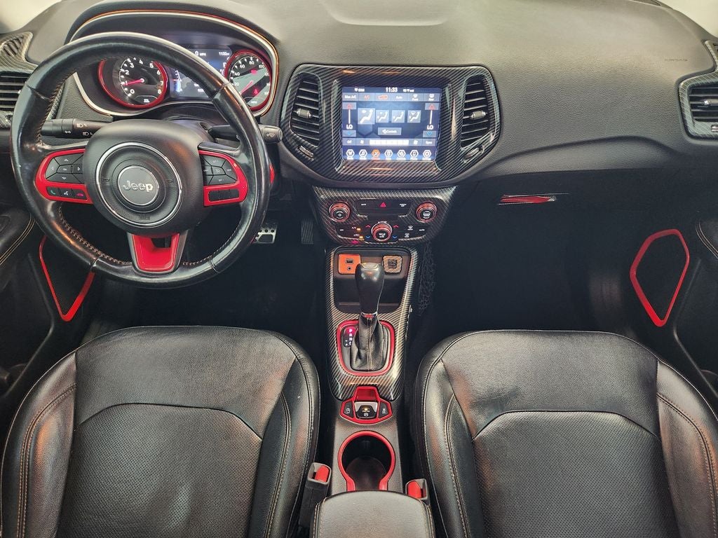 2020 Jeep Compass Limited FWD