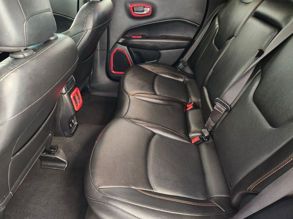 2020 Jeep Compass Limited FWD