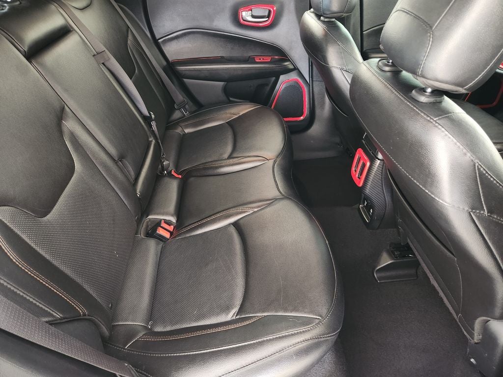 2020 Jeep Compass Limited FWD