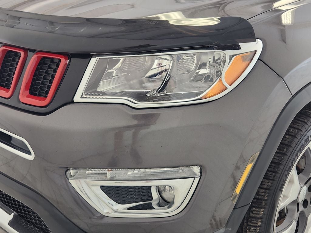 2020 Jeep Compass Limited FWD