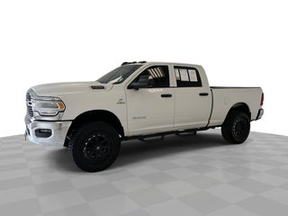 2019 RAM 2500 Tradesman Crew Cab 4x4 6'4" Box