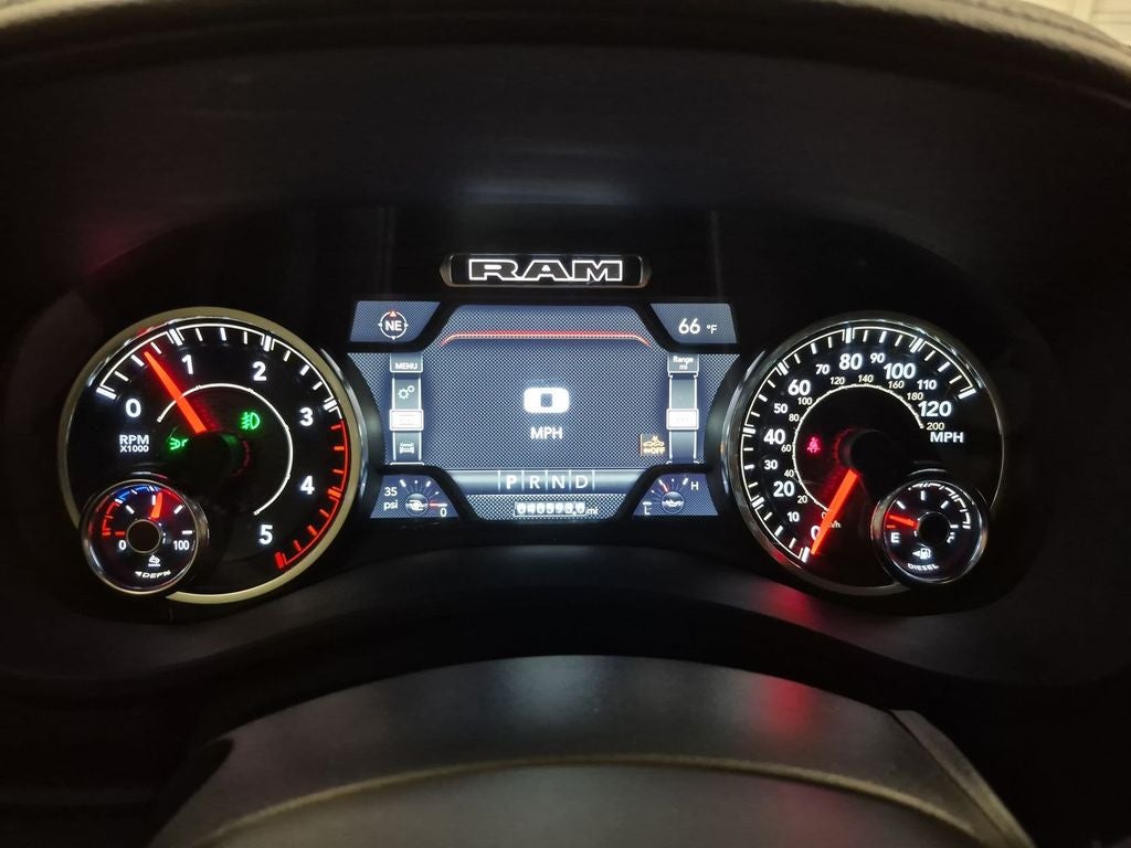 2024 RAM 2500 Laramie