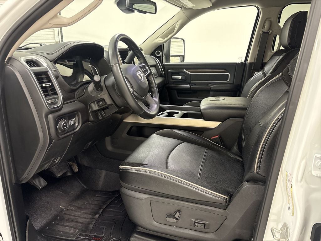 2024 RAM 2500 Laramie Crew Cab 4x4 6'4" Box
