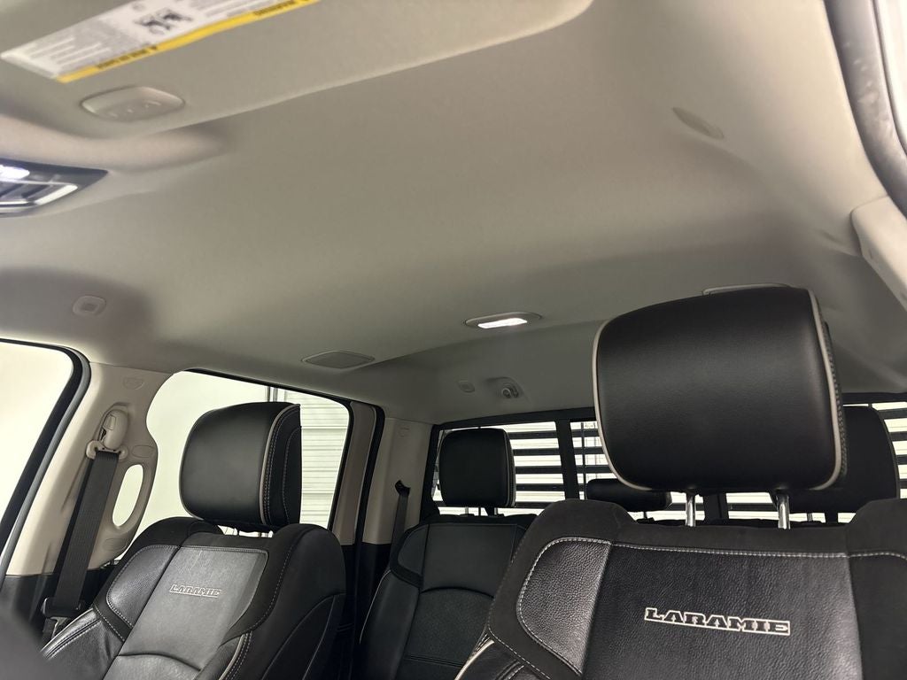 2024 RAM 2500 Laramie Crew Cab 4x4 6'4" Box
