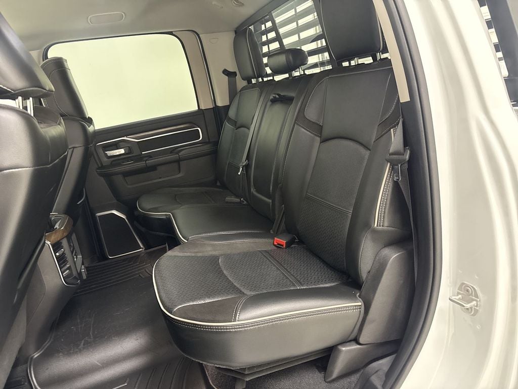 2024 RAM 2500 Laramie Crew Cab 4x4 6'4" Box