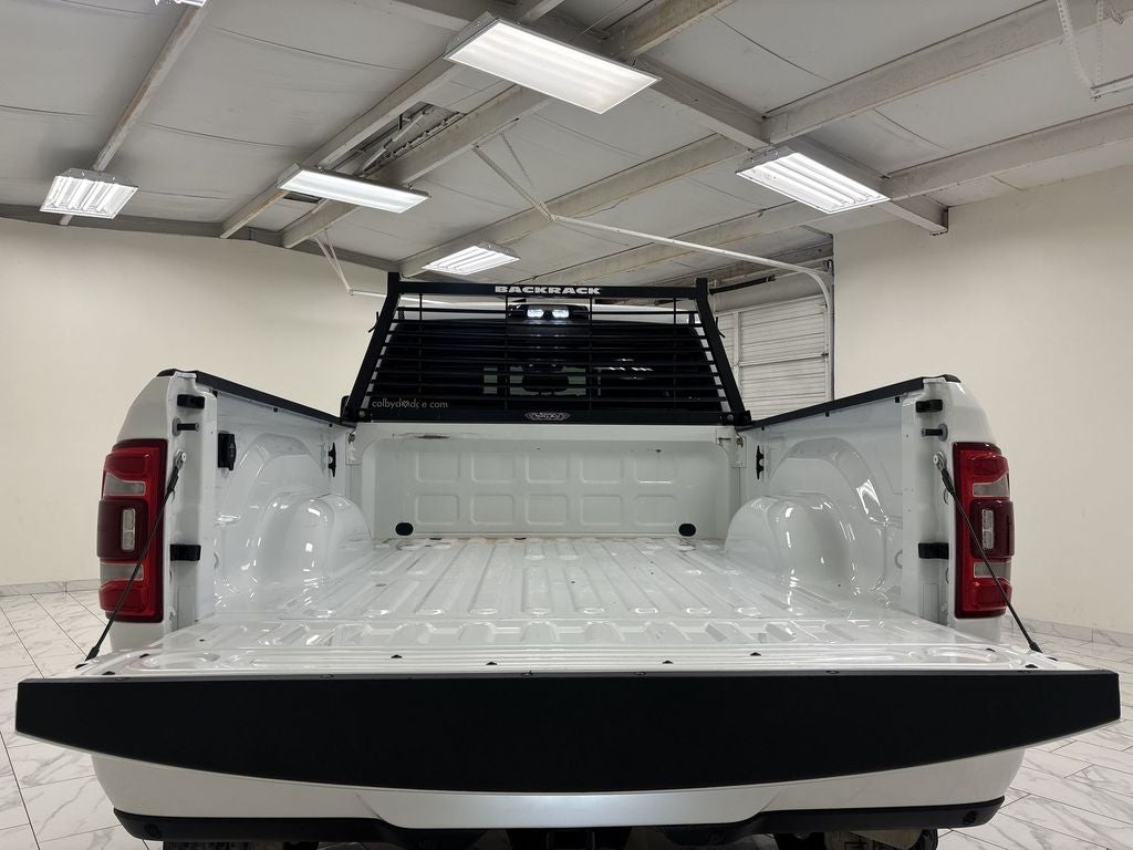 2024 RAM 2500 Laramie Crew Cab 4x4 6'4" Box