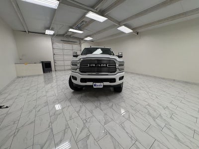 2024 RAM 2500 Laramie Crew Cab 4x4 6'4" Box