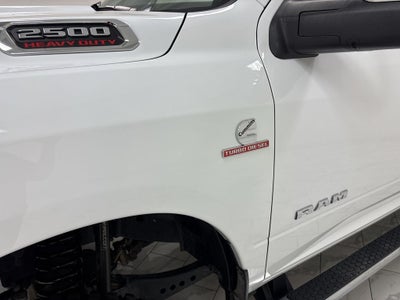 2024 RAM 2500 Laramie Crew Cab 4x4 6'4" Box