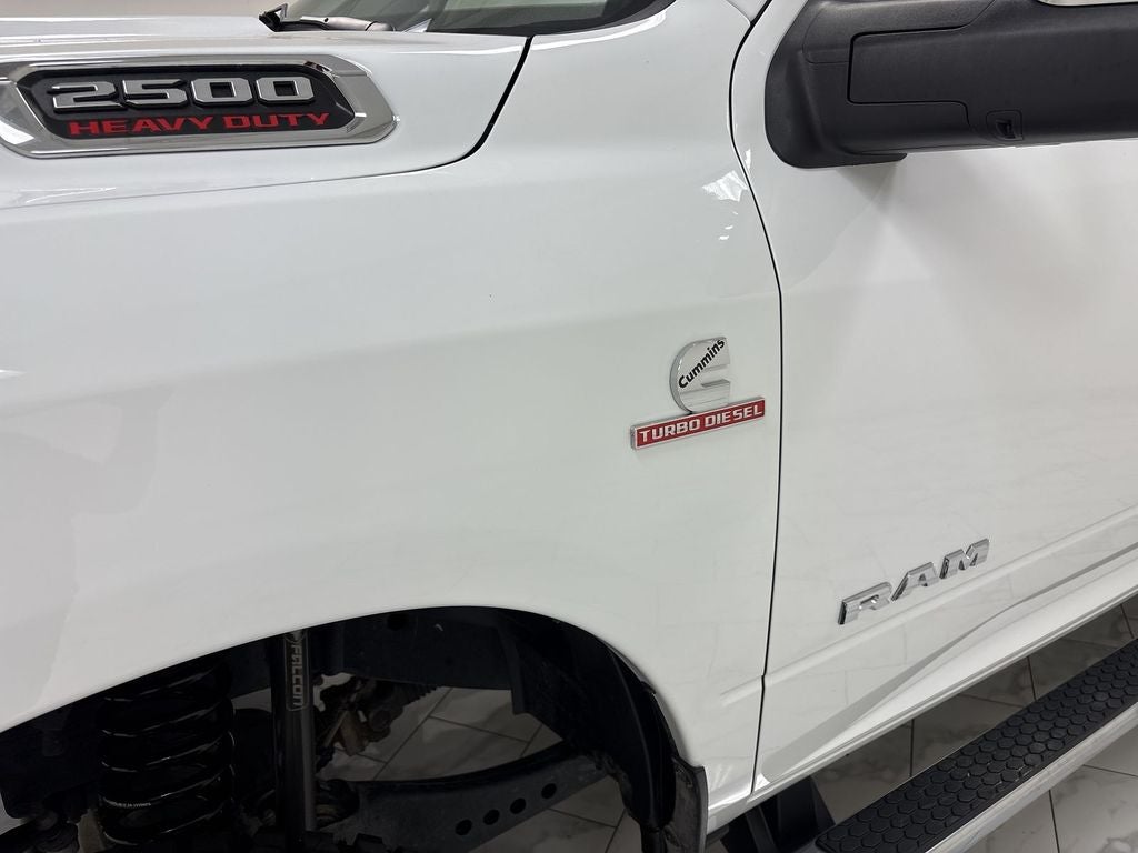 2024 RAM 2500 Laramie Crew Cab 4x4 6'4" Box