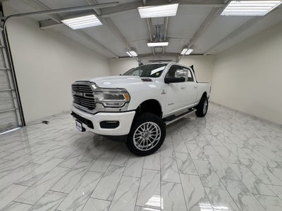 2024 RAM 2500 Laramie Crew Cab 4x4 6'4" Box