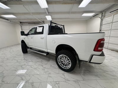 2024 RAM 2500 Laramie Crew Cab 4x4 6'4" Box