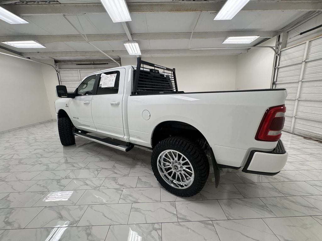 2024 RAM 2500 Laramie Crew Cab 4x4 6'4" Box