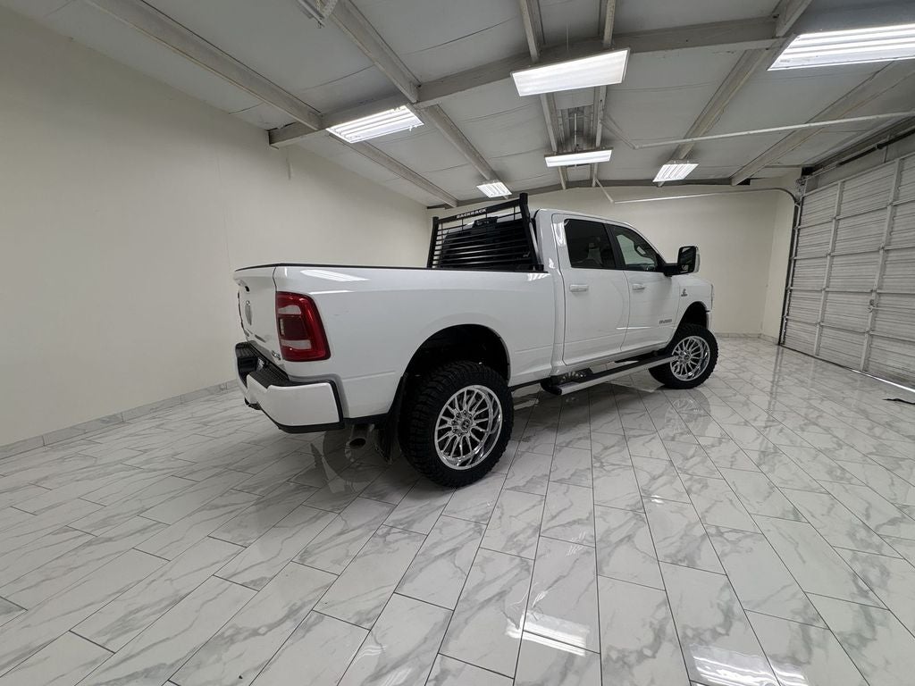 2024 RAM 2500 Laramie Crew Cab 4x4 6'4" Box