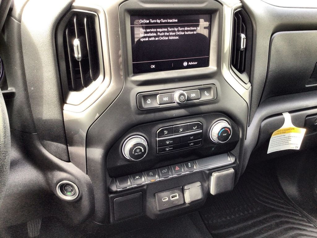 2023 Chevrolet Silverado 1500 Custom