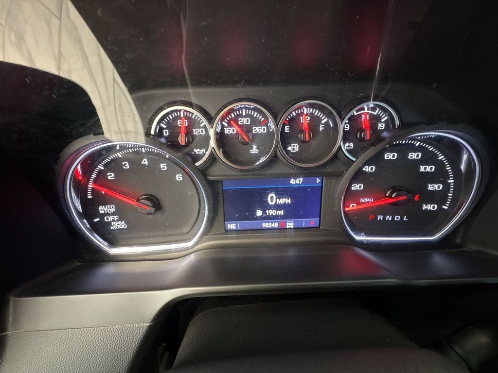 2021 Chevrolet Silverado 1500 LT Trail Boss - Photo 11