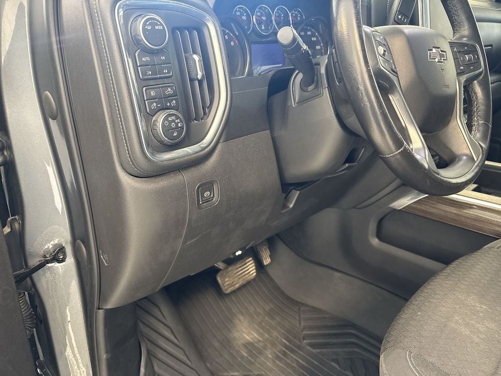 2021 Chevrolet Silverado 1500 LT Trail Boss - Photo 18