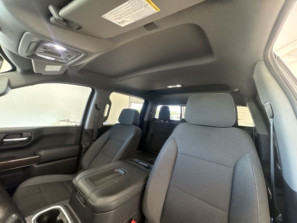 2021 Chevrolet Silverado 1500 LT Trail Boss - Photo 19