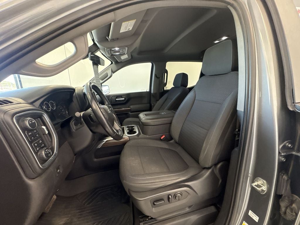 2021 Chevrolet Silverado 1500 LT Trail Boss - Photo 20