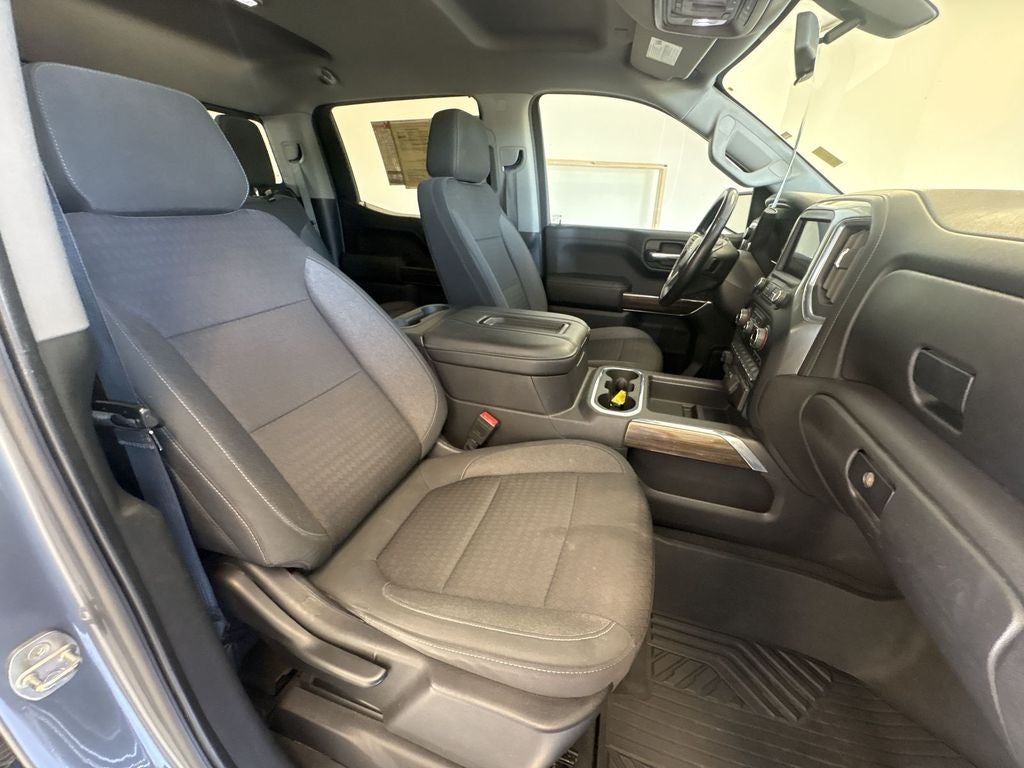 2021 Chevrolet Silverado 1500 LT Trail Boss - Photo 29