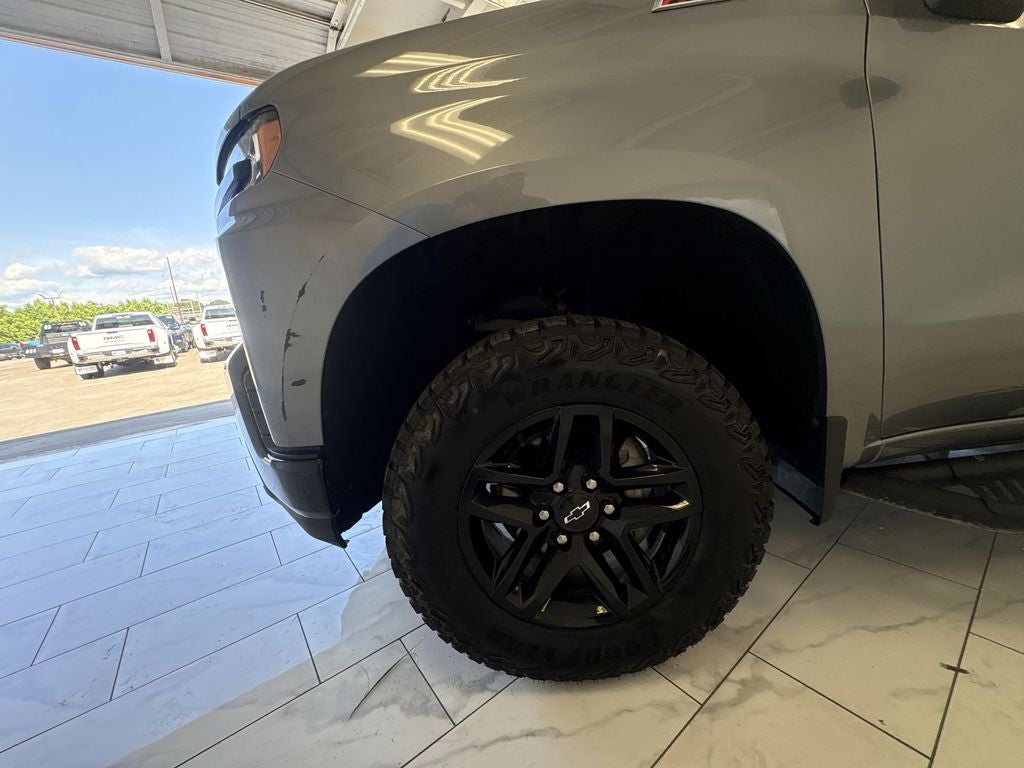 2021 Chevrolet Silverado 1500 LT Trail Boss - Photo 34