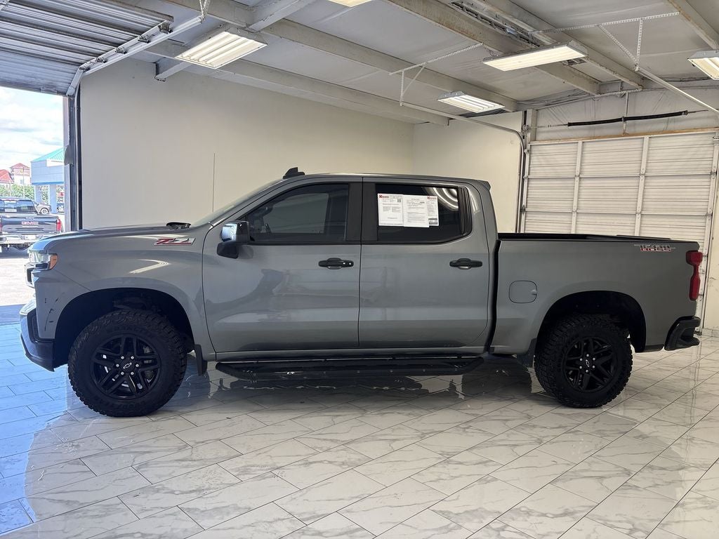2021 Chevrolet Silverado 1500 LT Trail Boss - Photo 40