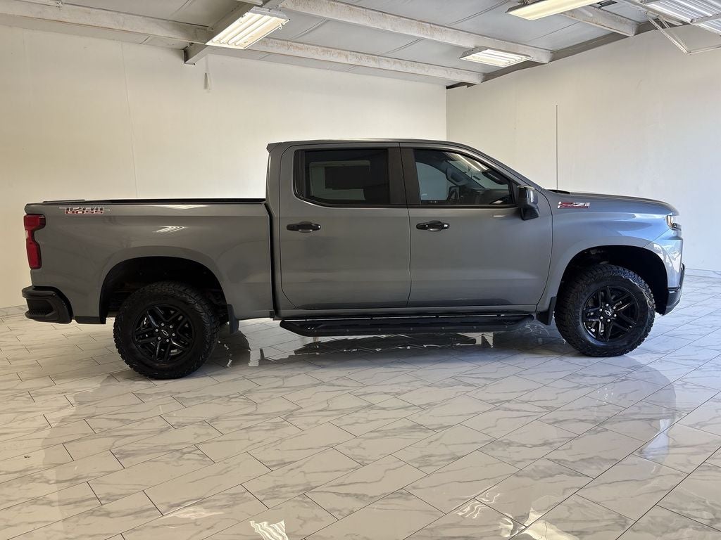 2021 Chevrolet Silverado 1500 LT Trail Boss - Photo 44