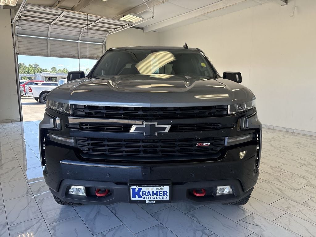 2021 Chevrolet Silverado 1500 LT Trail Boss - Photo 46