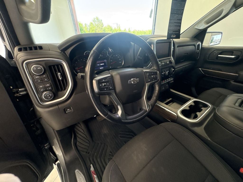 2021 Chevrolet Silverado 1500 LT Trail Boss - Photo 48
