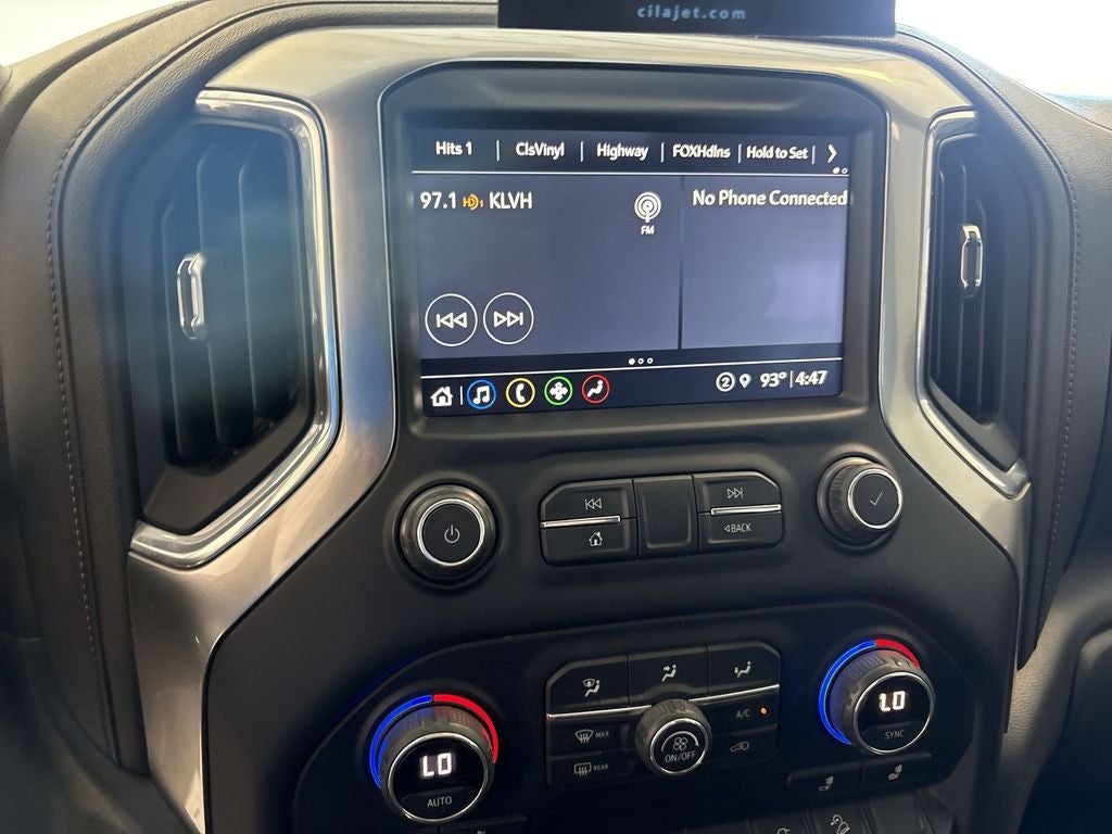 2021 Chevrolet Silverado 1500 LT Trail Boss - Photo 51