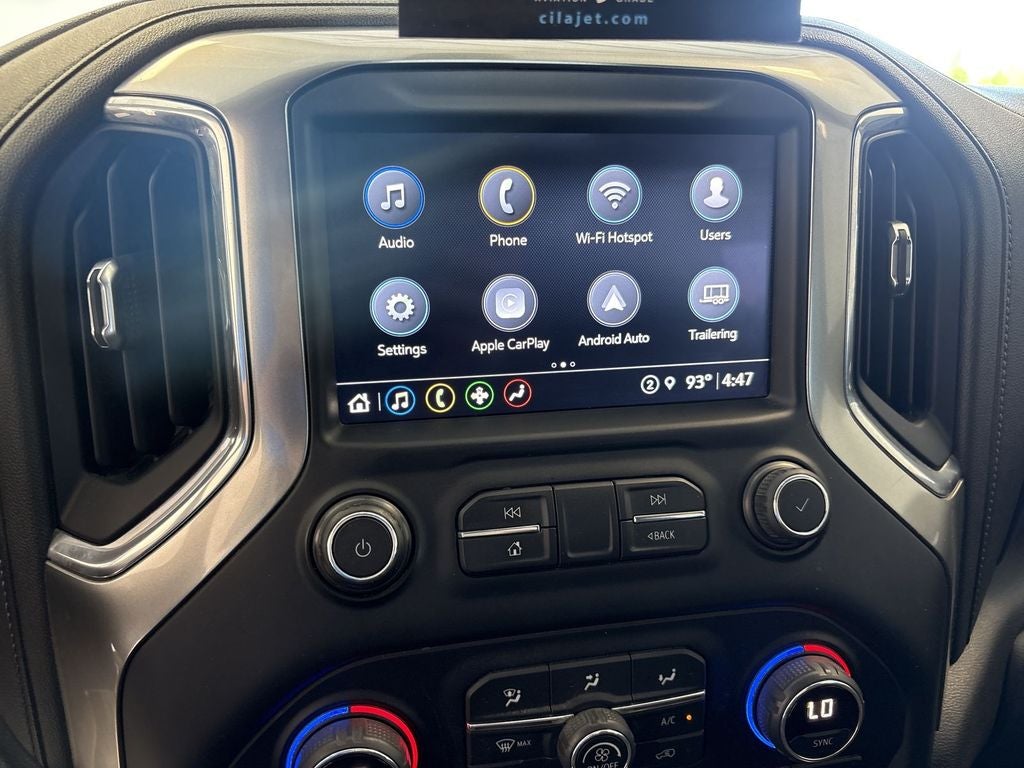 2021 Chevrolet Silverado 1500 LT Trail Boss - Photo 52
