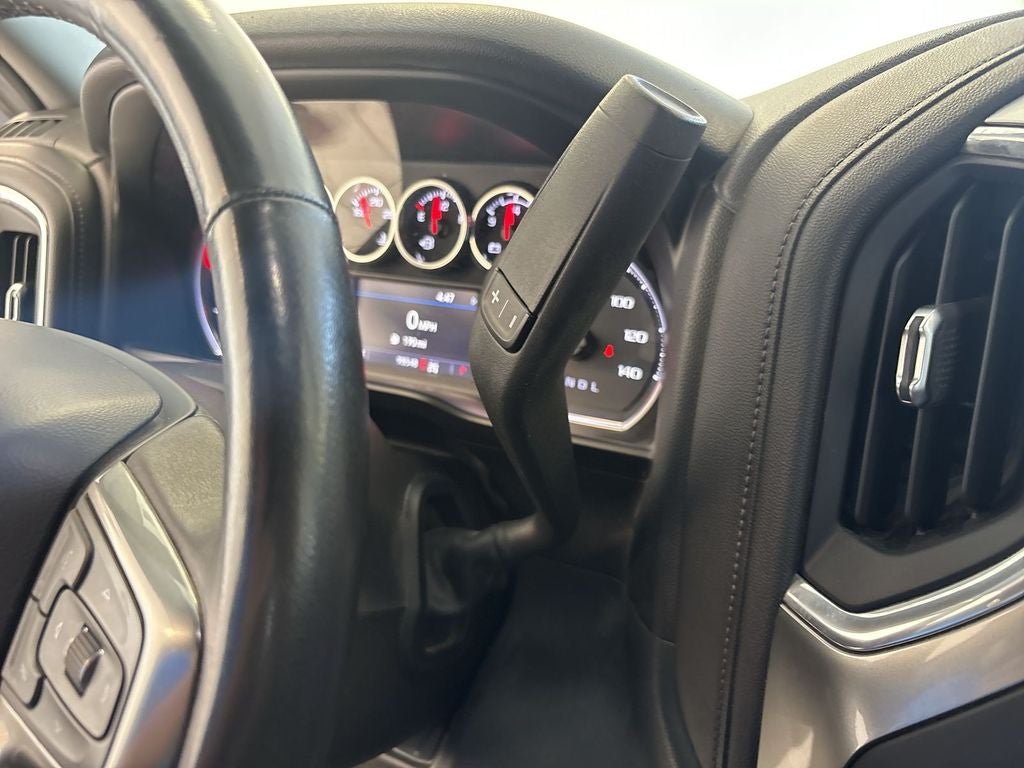 2021 Chevrolet Silverado 1500 LT Trail Boss - Photo 54