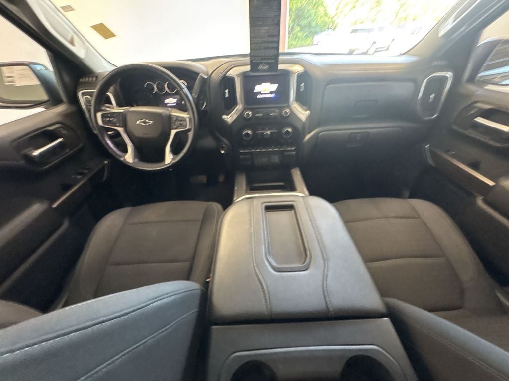 2021 Chevrolet Silverado 1500 LT Trail Boss - Photo 59