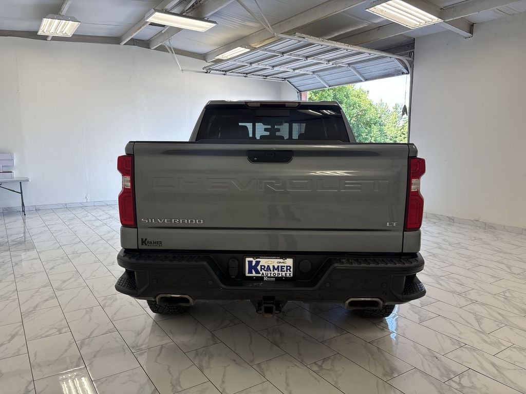 2021 Chevrolet Silverado 1500 LT Trail Boss - Photo 7