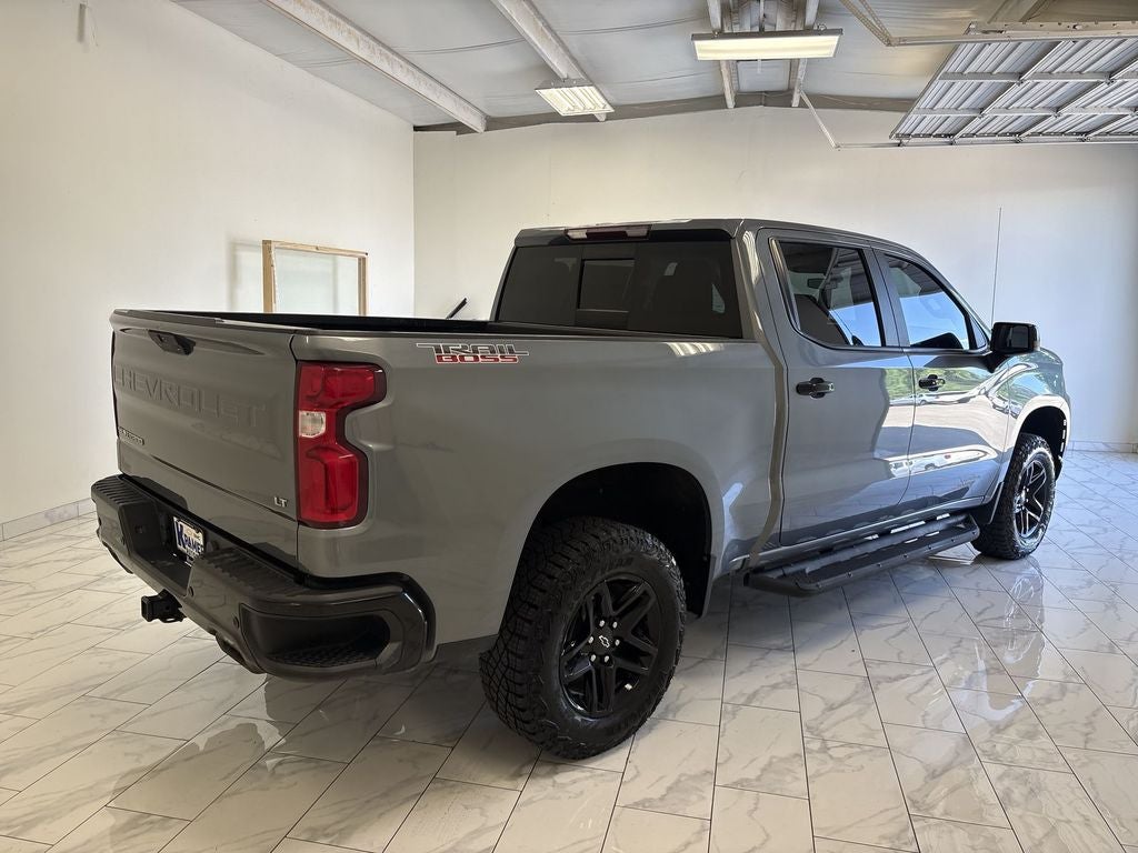 2021 Chevrolet Silverado 1500 LT Trail Boss - Photo 8