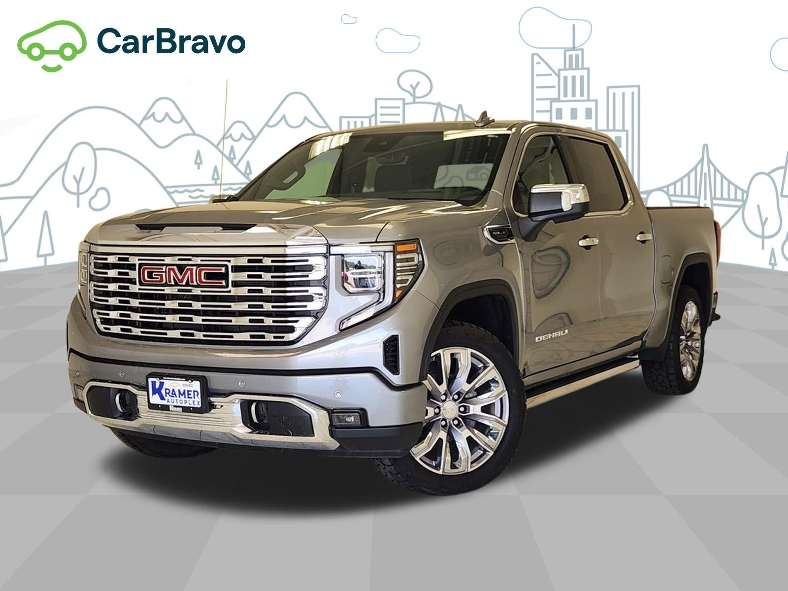 2024 GMC Sierra 1500 Denali
