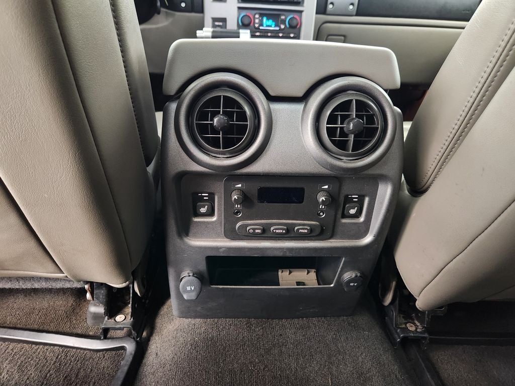 2003 HUMMER H2 4DR WGN