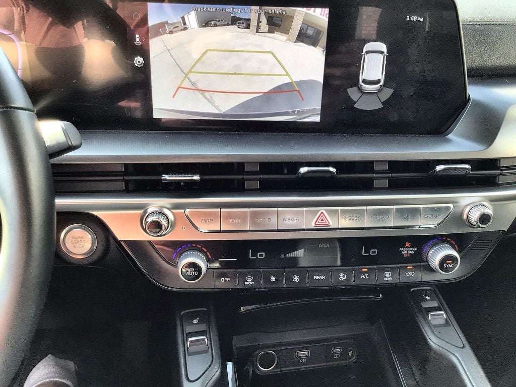 2025 Kia Telluride S