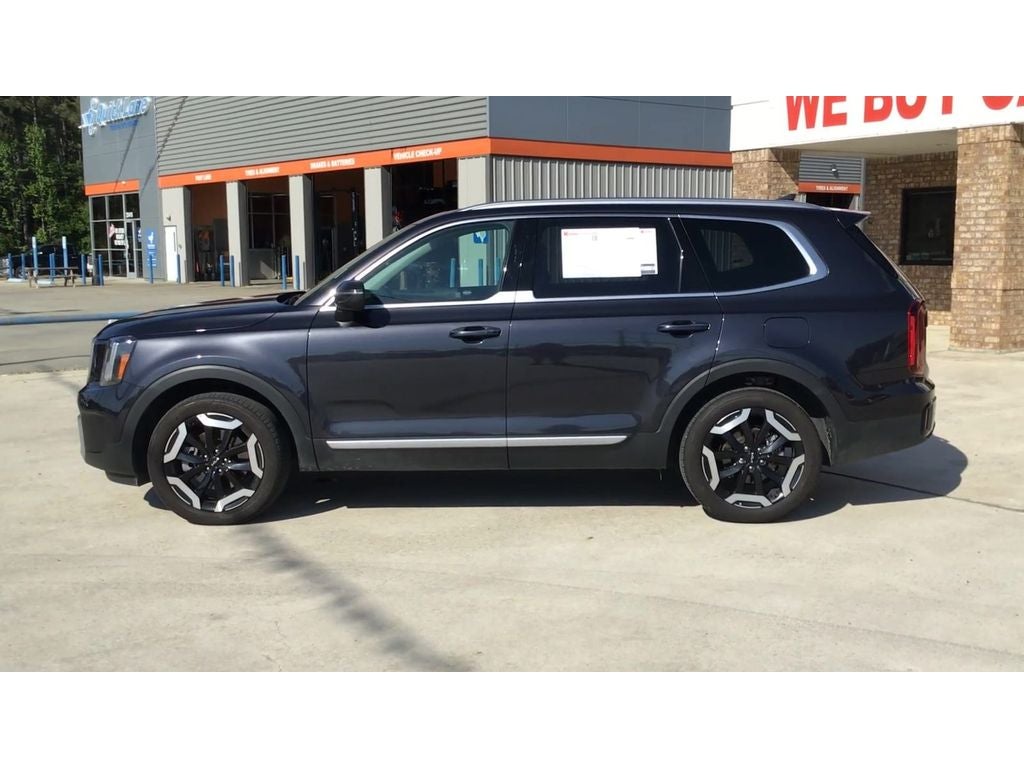 2025 Kia Telluride S