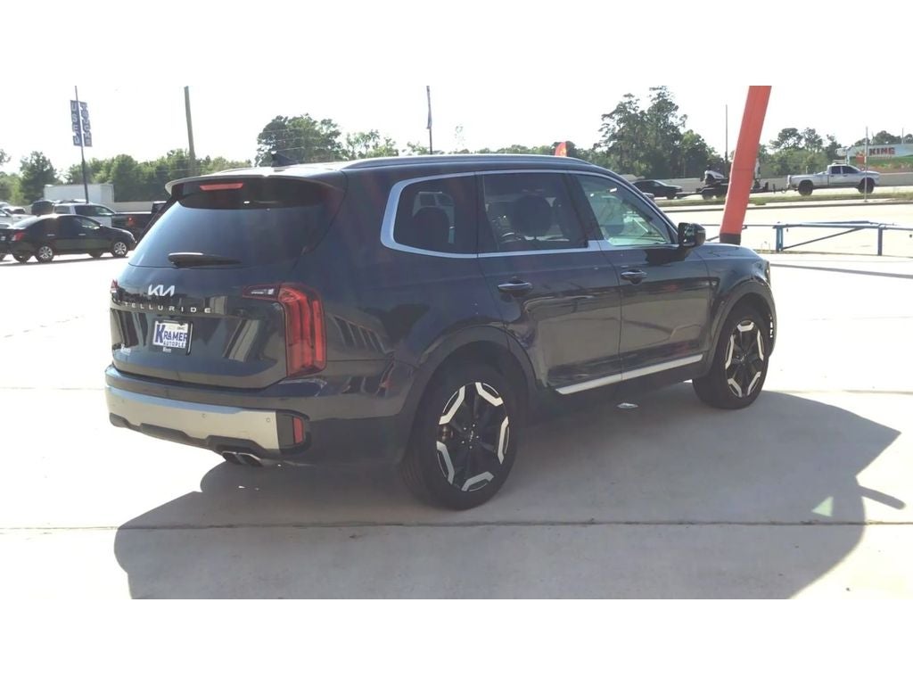 2025 Kia Telluride S