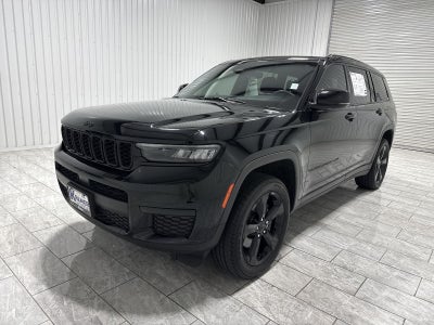 2023 Jeep Grand Cherokee L Altitude 4x2