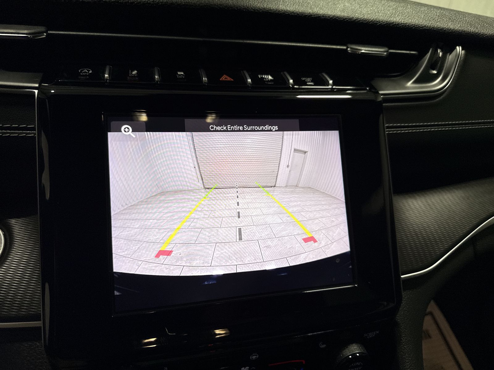 2023 Jeep Grand Cherokee L Altitude 4x2