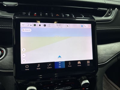 2022 Jeep Grand Cherokee L Overland 4x4