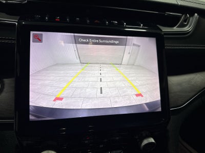 2022 Jeep Grand Cherokee L Overland 4x4