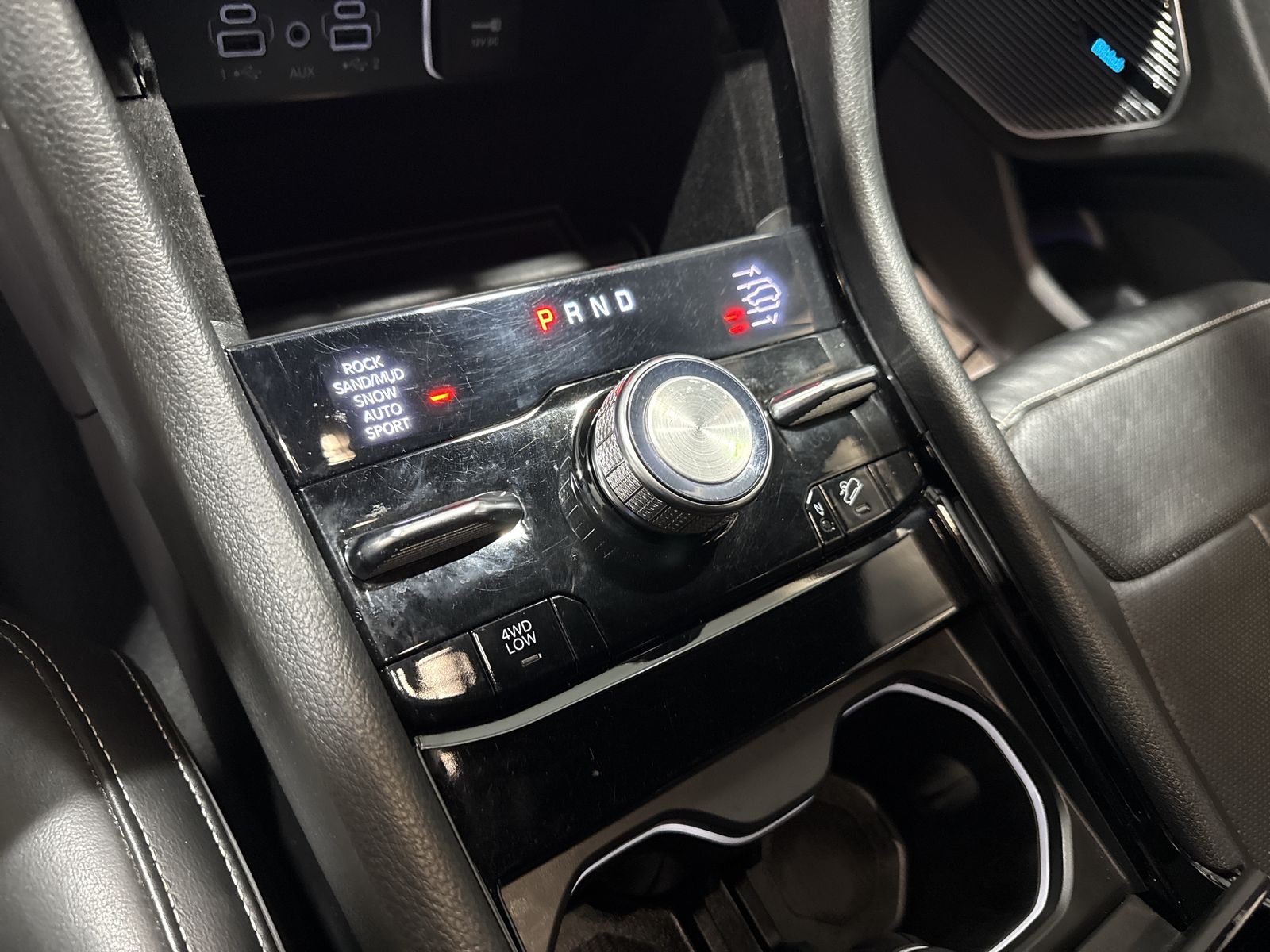2022 Jeep Grand Cherokee L Overland 4x4