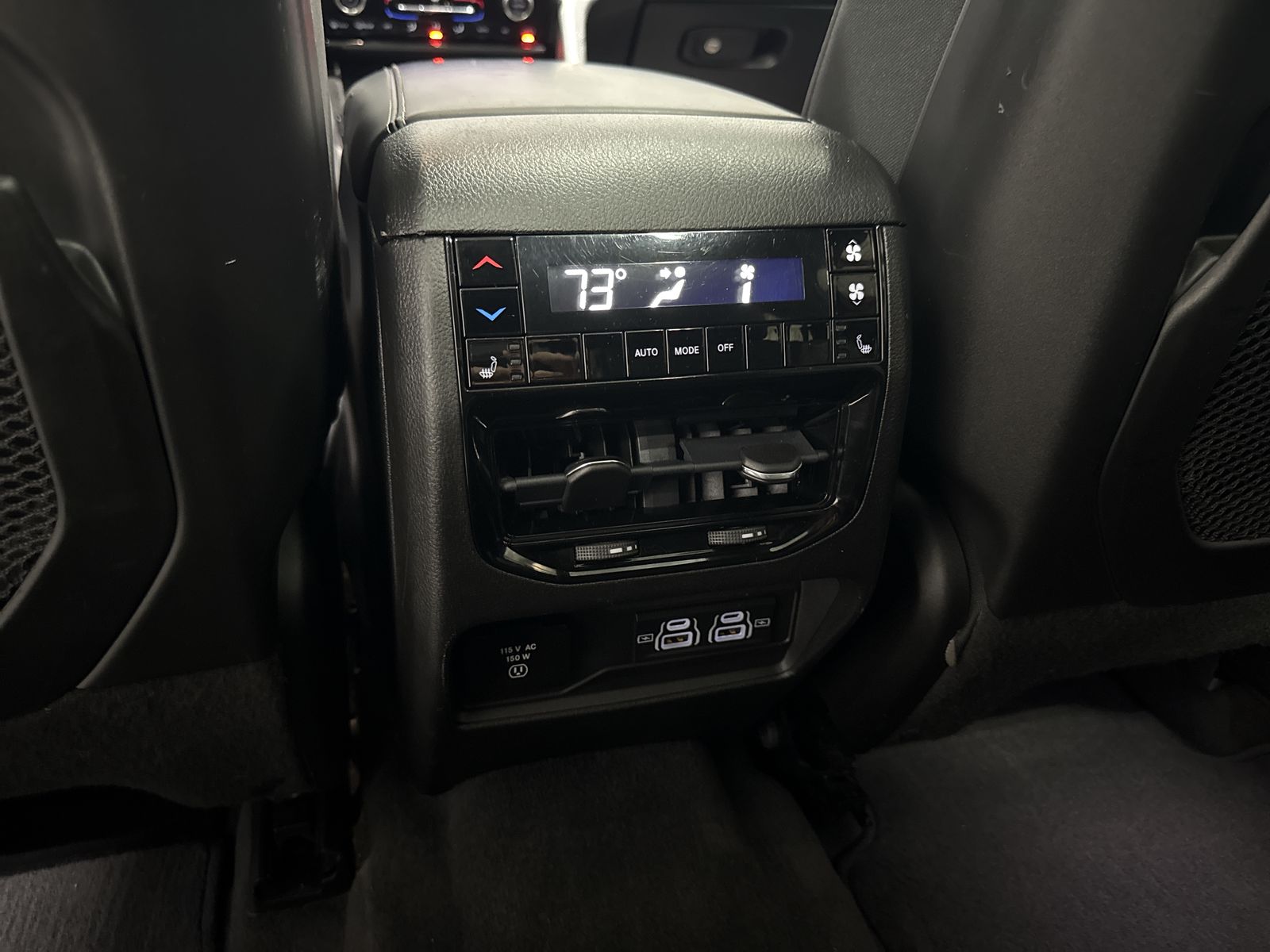 2022 Jeep Grand Cherokee L Overland 4x4
