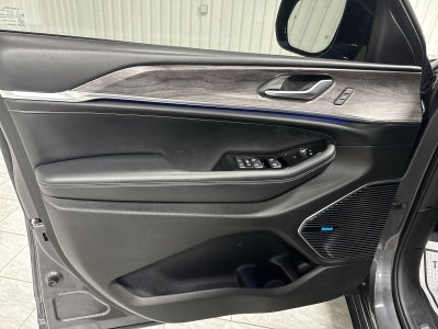 2022 Jeep Grand Cherokee L Overland 4x4