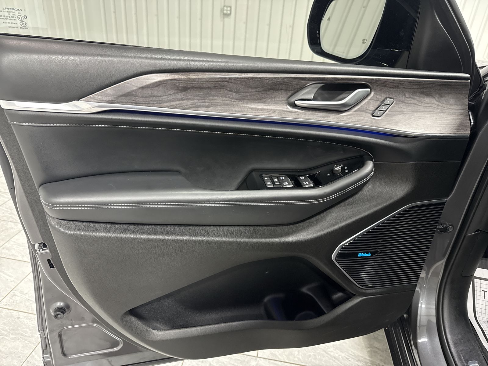 2022 Jeep Grand Cherokee L Overland 4x4