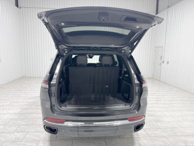 2022 Jeep Grand Cherokee L Overland 4x4